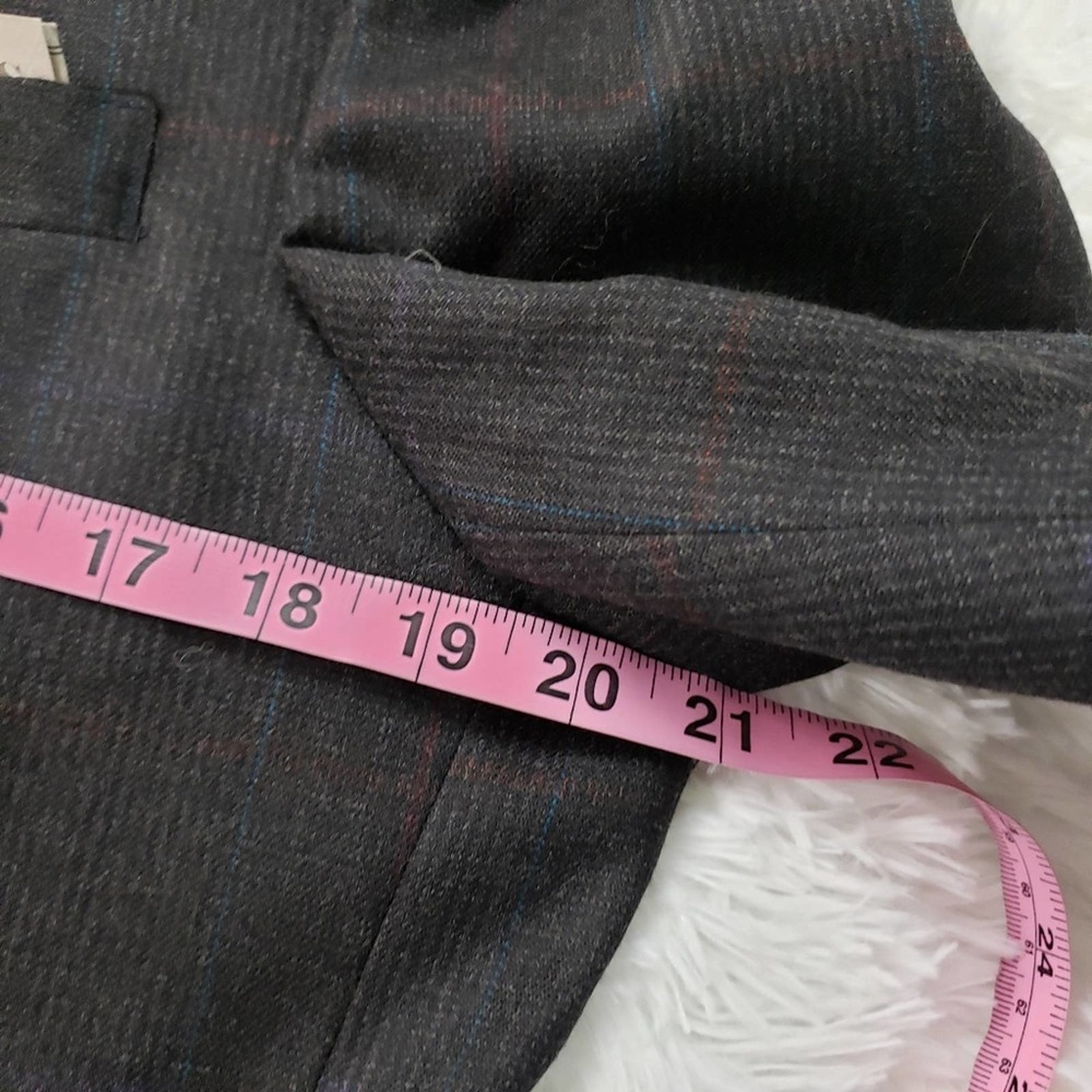 Bert Pulitzer Vintage Wool Blazer 42R - Picture 7 of 10